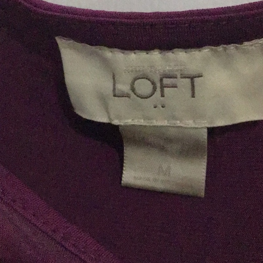 LOFT DRESS - Picture 3 of 10